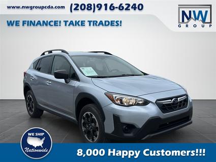 2022 Subaru Crosstrek Post Falls ID