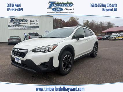 2022 Subaru Crosstrek Hayward WI