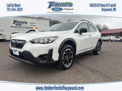 2022 Subaru Crosstrek Hayward WI