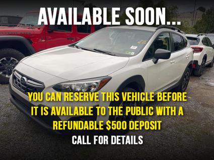 2022 Subaru Crosstrek White Hall WV