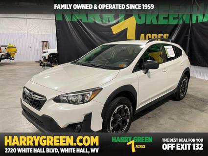2022 Subaru Crosstrek White Hall WV