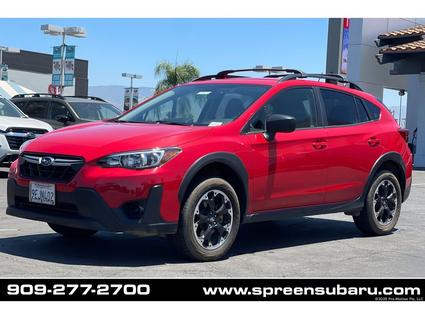 2023 Subaru Crosstrek San Bernardino CA