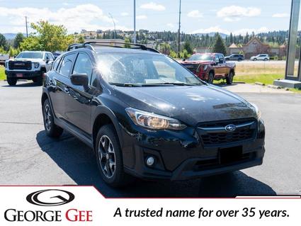 2018 Subaru Crosstrek Liberty Lake WA