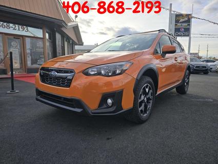 2018 Subaru Crosstrek Billings MT