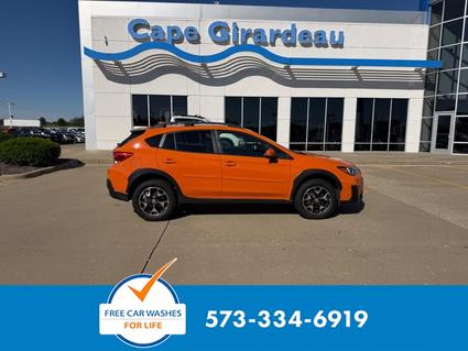 2018 Subaru Crosstrek Cape Girardeau MO