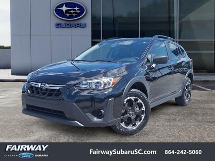 2021 Subaru Crosstrek Greenville SC