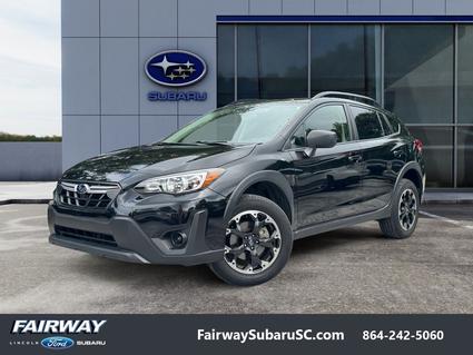 2021 Subaru Crosstrek Greenville SC