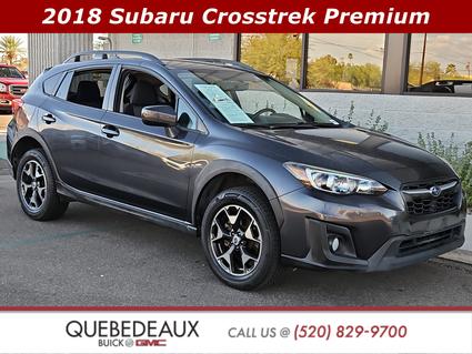 2018 Subaru Crosstrek Tucson AZ