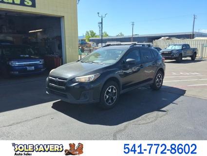 2019 Subaru Crosstrek Medford OR