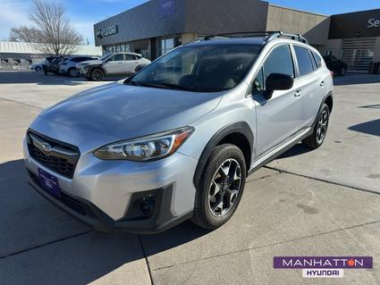 2020 Subaru Crosstrek Manhattan KS