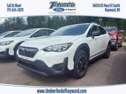 2021 Subaru Crosstrek Hayward WI