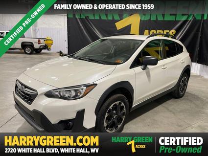 2023 Subaru Crosstrek White Hall WV