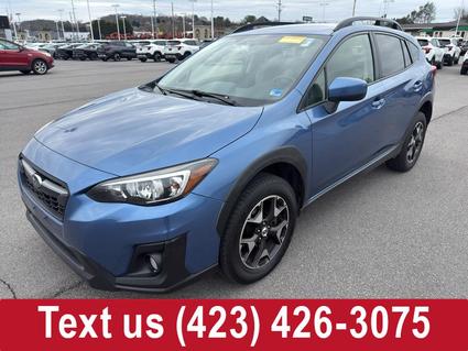 2018 Subaru Crosstrek Johnson City TN