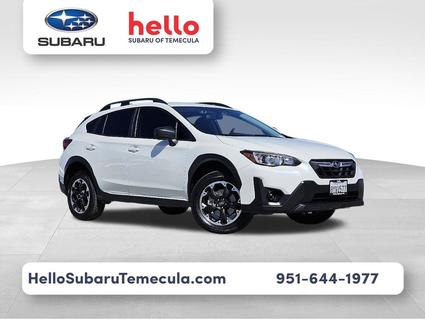 2021 Subaru Crosstrek Temecula CA