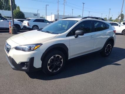2022 Subaru Crosstrek  