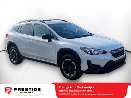 2023 Subaru Crosstrek Westport MA