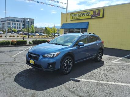 2018 Subaru Crosstrek Medford OR