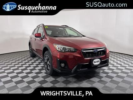 2018 Subaru Crosstrek Wrightsville PA