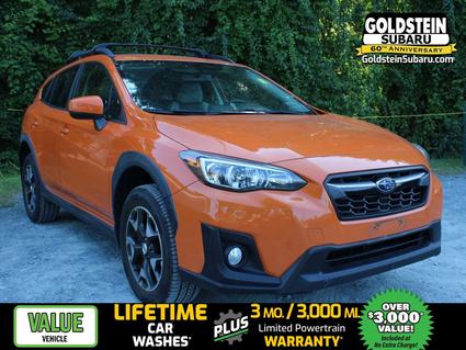 2018 Subaru Crosstrek Albany NY