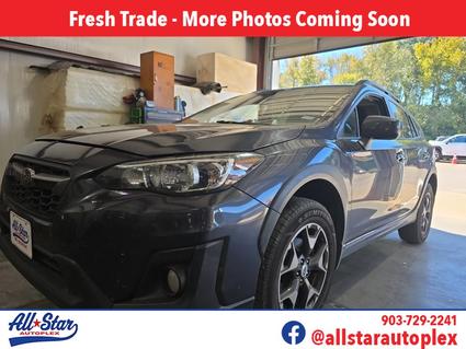 2018 Subaru Crosstrek Palestine TX