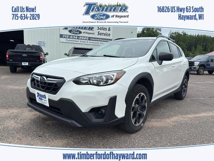 2022 Subaru Crosstrek Hayward WI