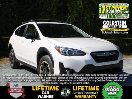 2023 Subaru Crosstrek Albany NY