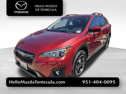 2019 Subaru Crosstrek Temecula CA