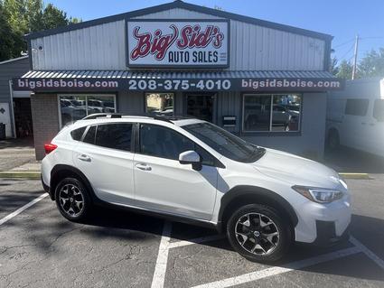2018 Subaru Crosstrek Boise ID