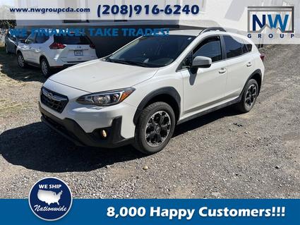 2021 Subaru Crosstrek Post Falls ID