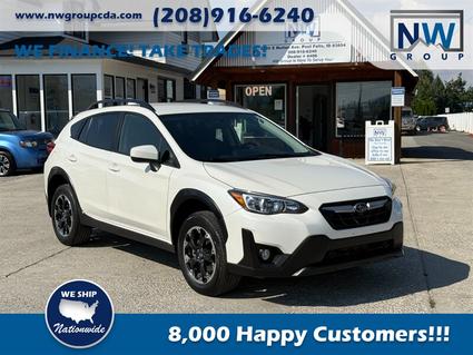 2021 Subaru Crosstrek Post Falls ID