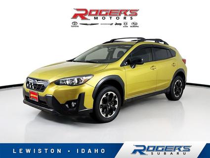 2021 Subaru Crosstrek Lewiston ID