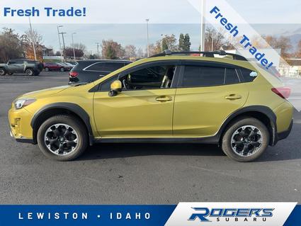 2021 Subaru Crosstrek Lewiston ID