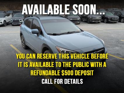 2019 Subaru Crosstrek Clarksburg WV