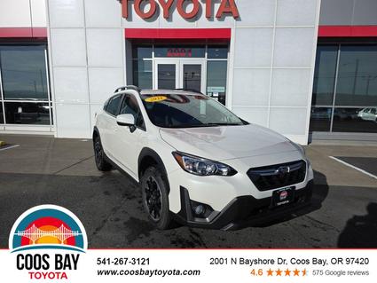 2021 Subaru Crosstrek Coos Bay OR