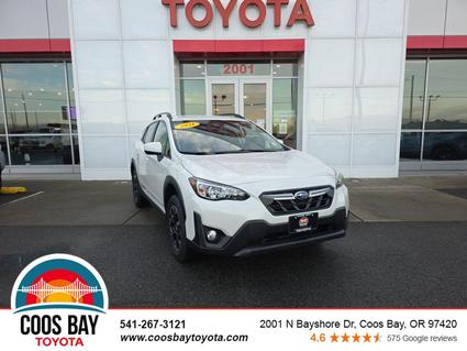 2021 Subaru Crosstrek Coos Bay OR