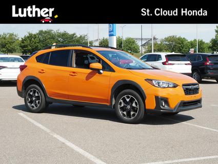 2018 Subaru Crosstrek Waite Park MN