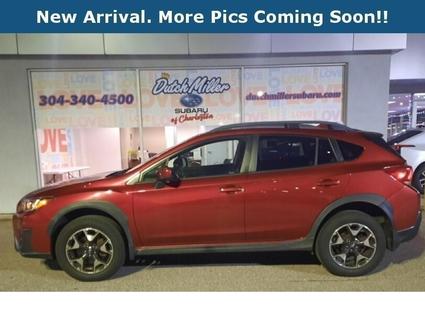 2019 Subaru Crosstrek Charleston WV