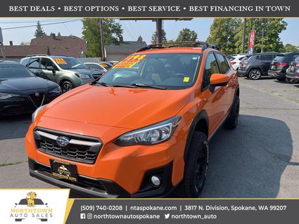 2019 Subaru Crosstrek Spokane WA