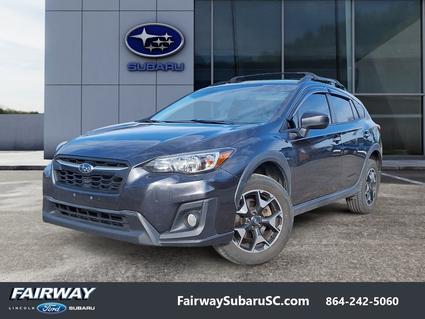2019 Subaru Crosstrek Greenville SC