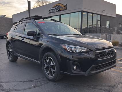 2019 Subaru Crosstrek Taylorsville UT