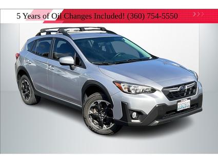 2023 Subaru Crosstrek Olympia WA