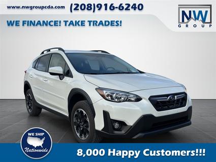 2023 Subaru Crosstrek Post Falls ID