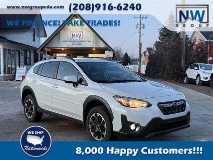 2023 Subaru Crosstrek Post Falls ID
