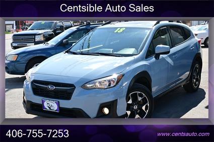 2018 Subaru Crosstrek Kalispell MT