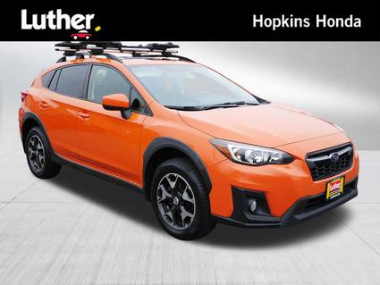 2018 Subaru Crosstrek Hopkins MN