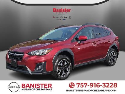 2019 Subaru Crosstrek Chesapeake VA