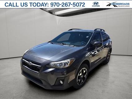 2018 Subaru Crosstrek Loveland CO