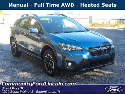 2021 Subaru Crosstrek Bloomington IN