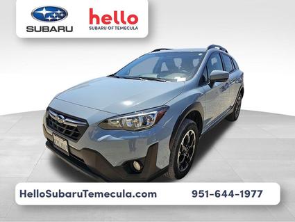 2022 Subaru Crosstrek Temecula CA