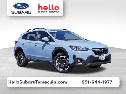 2022 Subaru Crosstrek Temecula CA